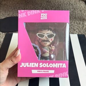 Youtooz Julien Solomita Figure